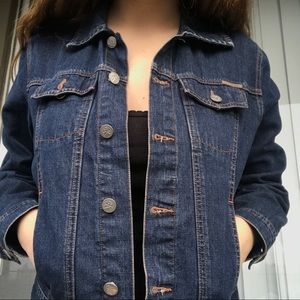 Vintage Calvin Klein jean jacket💙💎